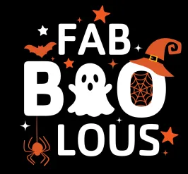 fab-boo-lous text